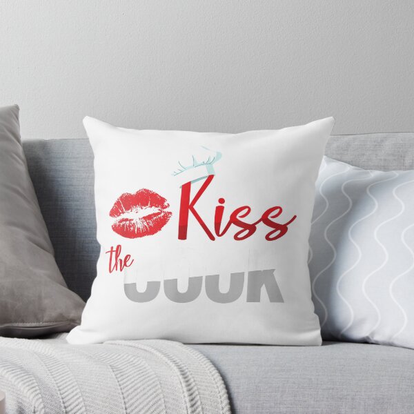 Item preview, Funny Kiss The Culinary Chef Cook Baker T-Shirt T-Shirt designed and sold by VendaVirtualVip.
