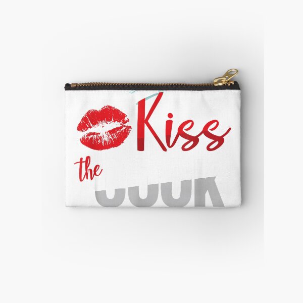 Item preview, Funny Kiss The Culinary Chef Cook Baker T-Shirt T-Shirt designed and sold by VendaVirtualVip.