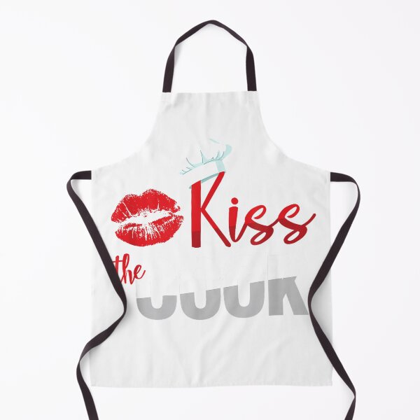 Item preview, Funny Kiss The Culinary Chef Cook Baker T-Shirt T-Shirt designed and sold by VendaVirtualVip.