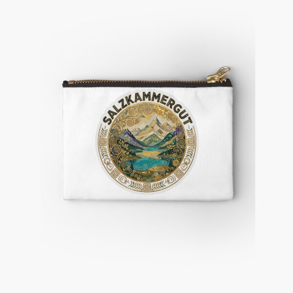 Item preview, Salzkammergut Gold Sticker designed and sold by Imaginarium of Chaos falcon88 .