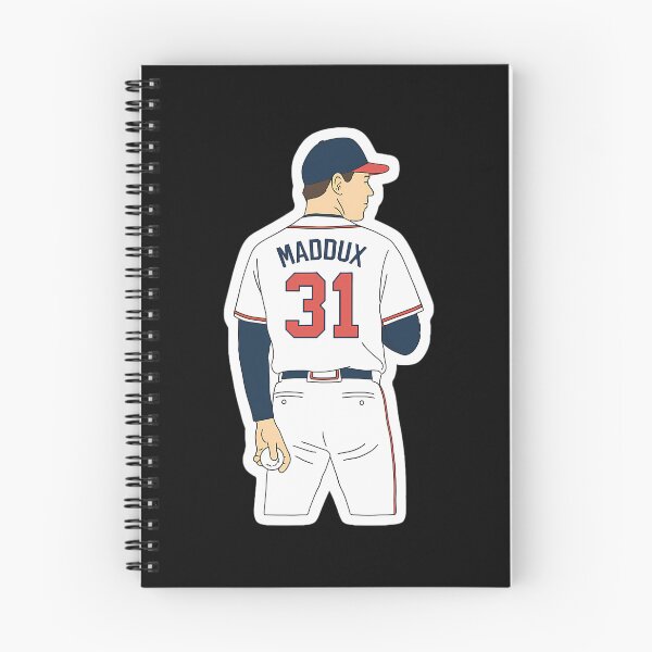 Item preview, Baseball Pitcher Back View Holding Ball designed and sold by CourtlandChabot.