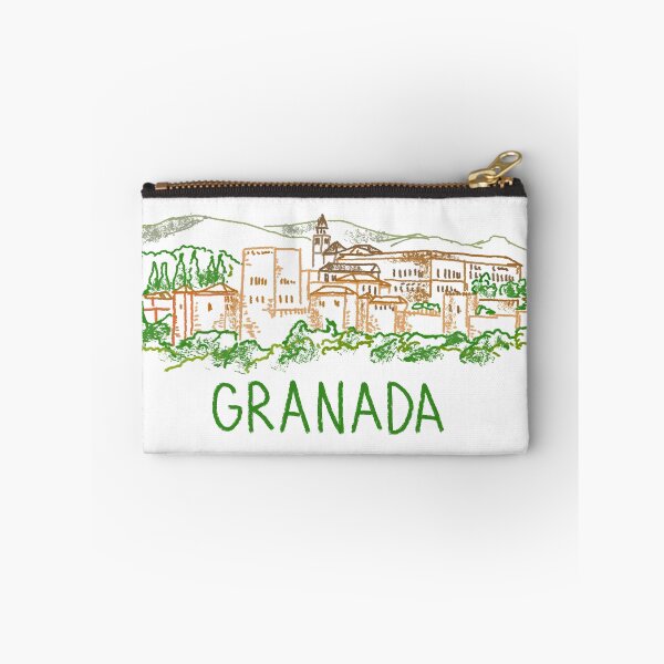 Item preview, Funny Granada Spain Souvenir Gift for Tourists – Humorous City for Visitors designed and sold by MichaeIRellov.