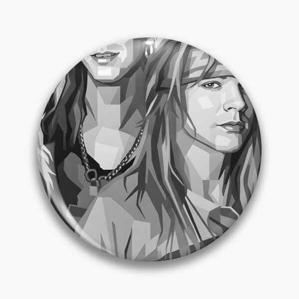 Item preview, Guns N Roses Gryscale designed and sold by verlonzariy.