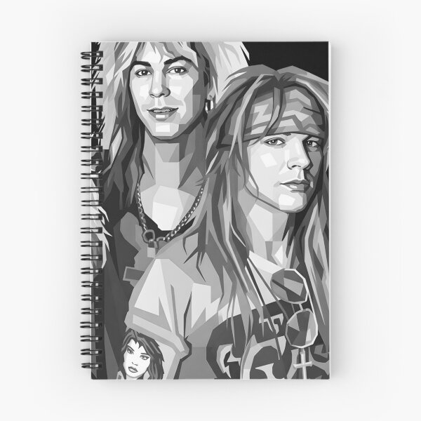 Item preview, Guns N Roses Gryscale designed and sold by verlonzariy.