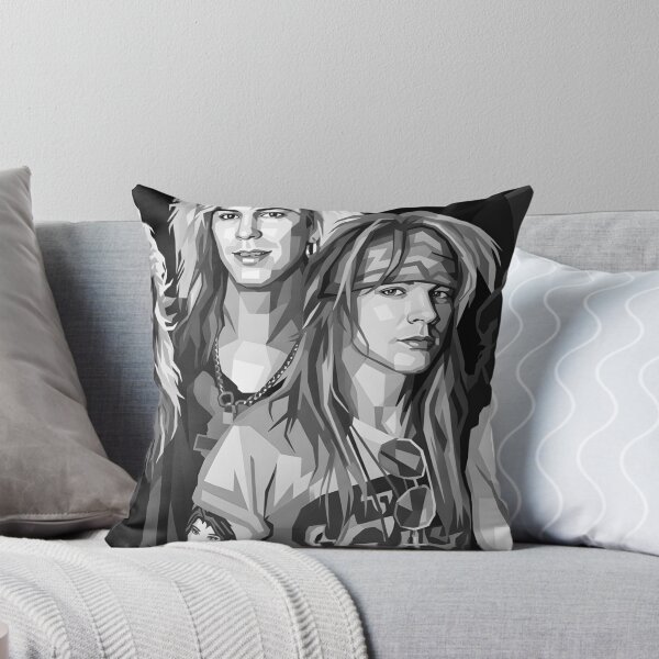 Item preview, Guns N Roses Gryscale designed and sold by verlonzariy.