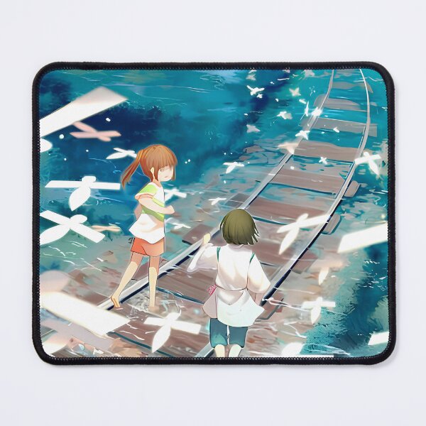 Item preview, art girl walk [[hakus]] journey -%[ghiblis]%- flying aways dragon designed and sold by renzuraart.