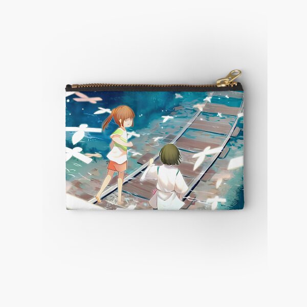 Item preview, art girl walk [[hakus]] journey -%[ghiblis]%- flying aways dragon designed and sold by renzuraart.