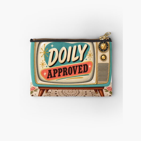 Item preview, Doily Approved Mid Century Balkan Household Humor designed and sold by OfficialBalkan.