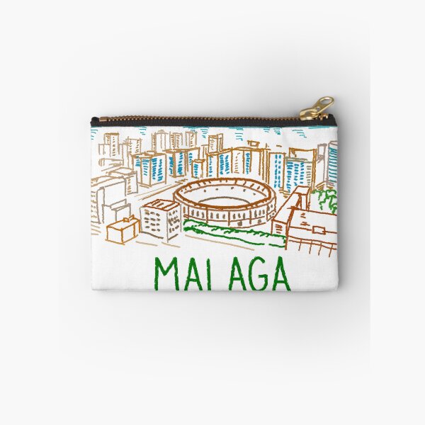 Item preview, Funny Malaga Spain Souvenir Gift for Tourists – Humorous City for Visitors designed and sold by MichaeIRellov.