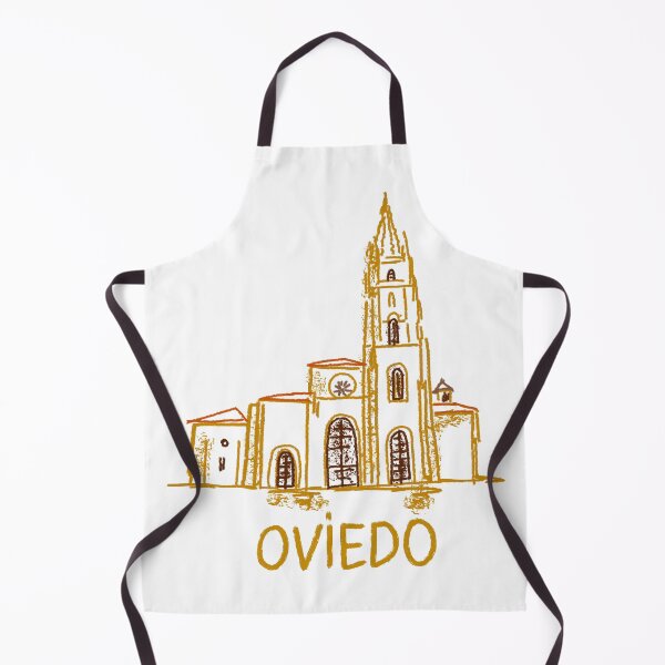 Item preview, Funny Oviedo Spain Souvenir Gift for Tourists – Humorous City for Visitors designed and sold by MichaeIRellov.