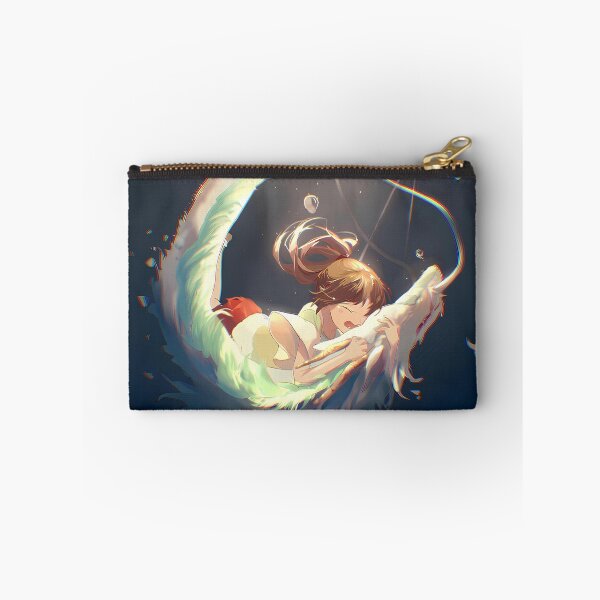 Item preview, girl fall with dragon [hakus and chihiros]] go -%[ghiblis]%- aways  designed and sold by renzuraart.