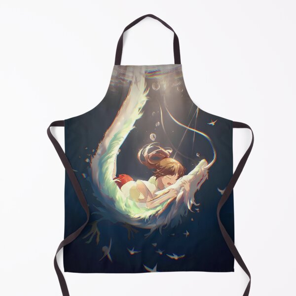 Item preview, girl fall with dragon [hakus and chihiros]] go -%[ghiblis]%- aways  designed and sold by renzuraart.