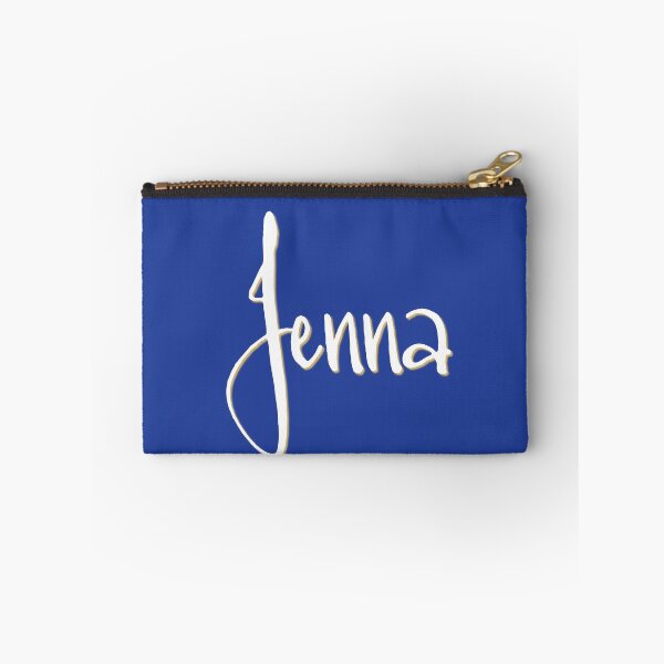 Item preview, JENNA personalized type design designed and sold by CharlottePlaceArt.