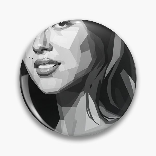 Item preview, Olivia Rodrigo Grayscale designed and sold by verlonzariy.