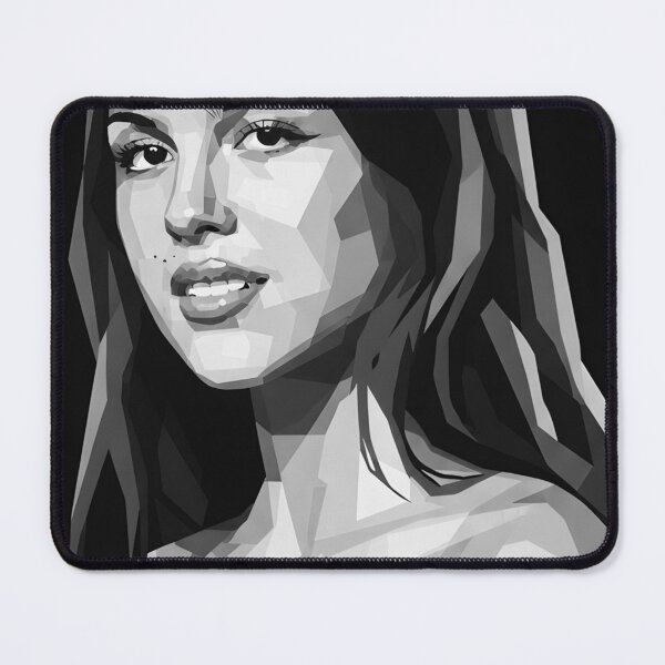 Item preview, Olivia Rodrigo Grayscale designed and sold by verlonzariy.