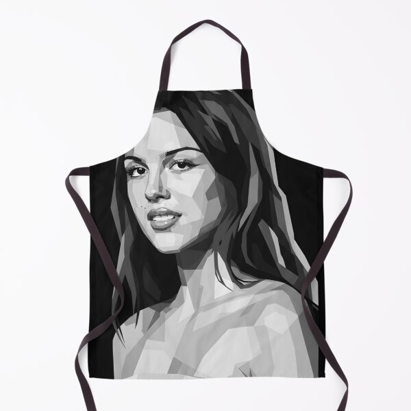 Item preview, Olivia Rodrigo Grayscale designed and sold by verlonzariy.