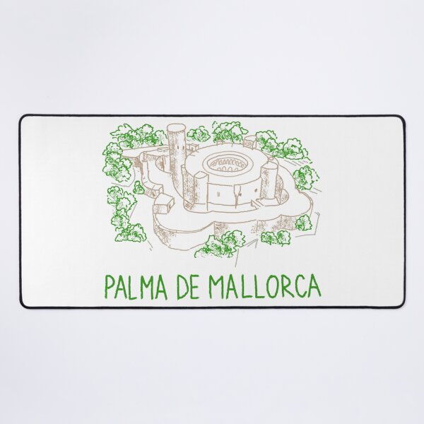 Item preview, Funny Palma Spain Souvenir Gift for Tourists – Humorous City for Visitors designed and sold by MichaeIRellov.
