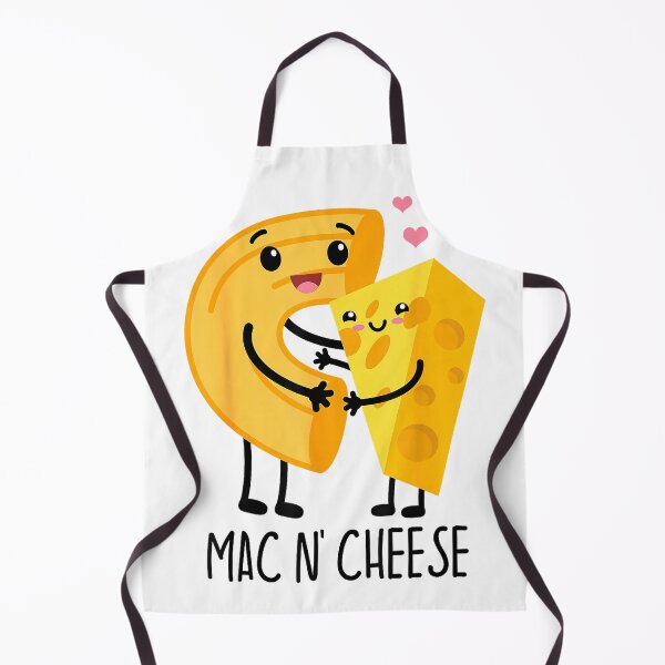 Item preview, Funny Mac N Cheese Love Food Gift T-Shirt designed and sold by TheMAQ.
