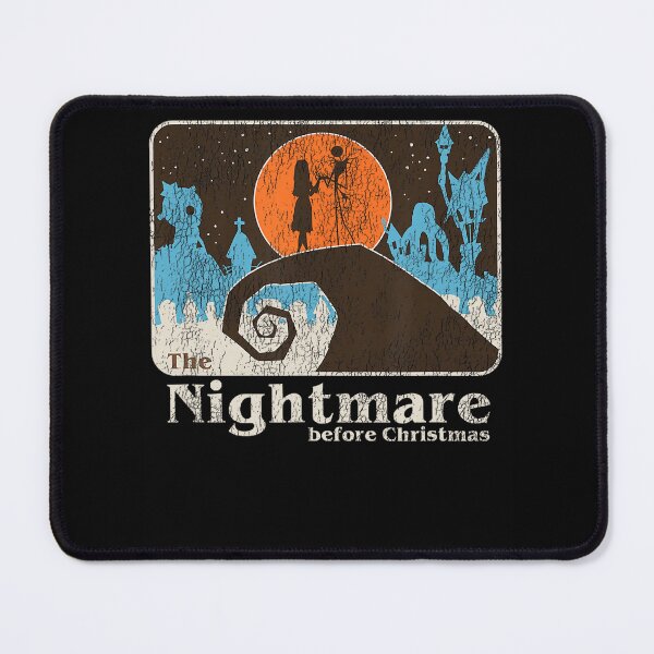 Item preview, The Nightmare Before Christmas Jack Sally Vintage designed and sold by BrownDoyle.
