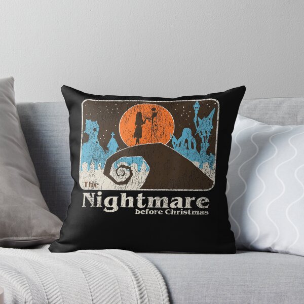 Item preview, The Nightmare Before Christmas Jack Sally Vintage designed and sold by BrownDoyle.