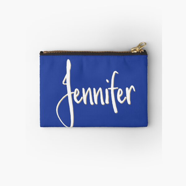 Item preview, JENNIFER personalized type design designed and sold by CharlottePlaceArt.