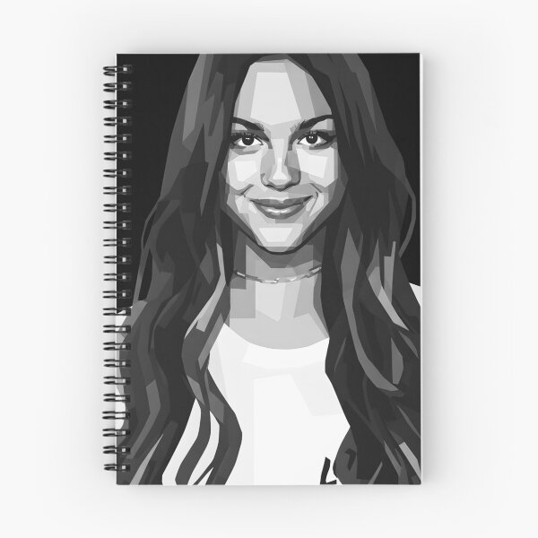 Item preview, Olivia Rodrigo Grayscale designed and sold by verlonzariy.
