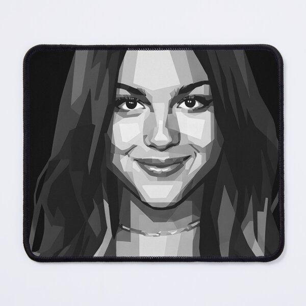 Item preview, Olivia Rodrigo Grayscale designed and sold by verlonzariy.