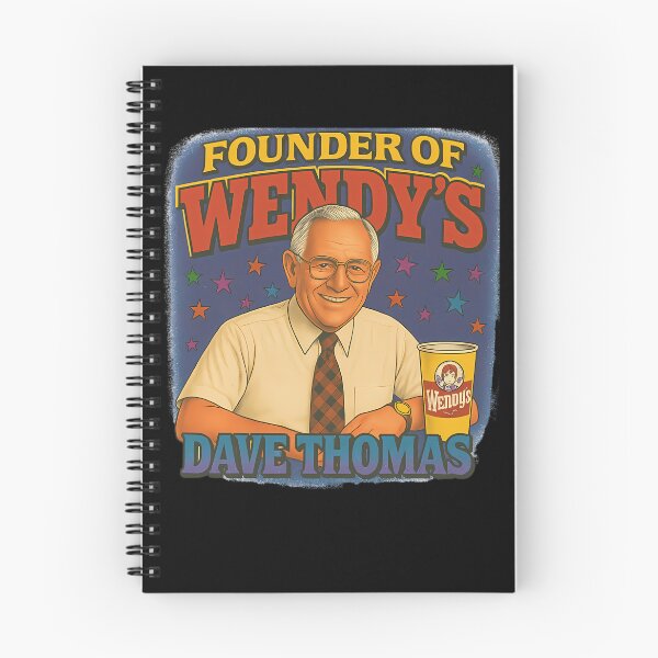 Item preview, Fast Food Founder Portrait Stars Background designed and sold by CourtlandChabot.
