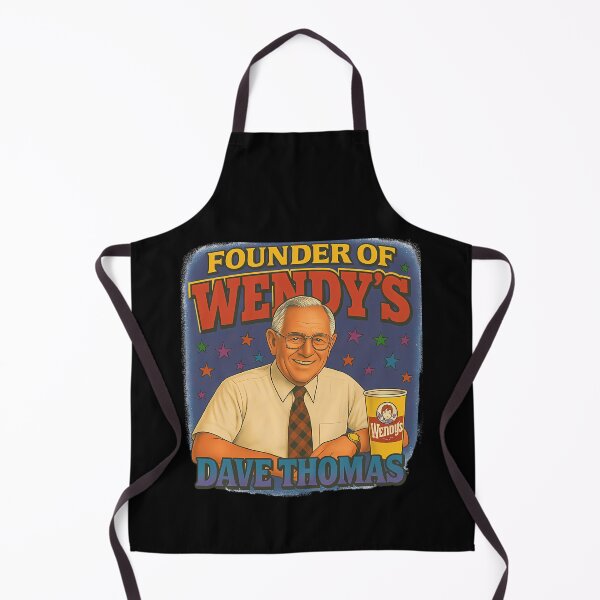 Item preview, Fast Food Founder Portrait Stars Background designed and sold by CourtlandChabot.