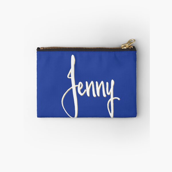 Item preview, JENNY personalized type design designed and sold by CharlottePlaceArt.