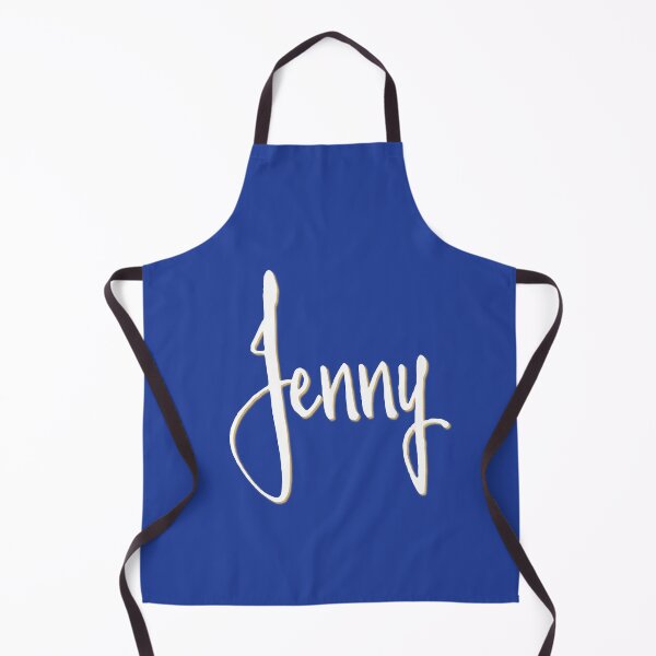 Item preview, JENNY personalized type design designed and sold by CharlottePlaceArt.