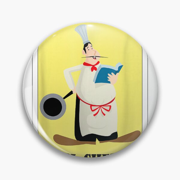 Item preview, Funny Mexican Design for Chefs - El Chef T-Shirt designed and sold by viinnzArt.