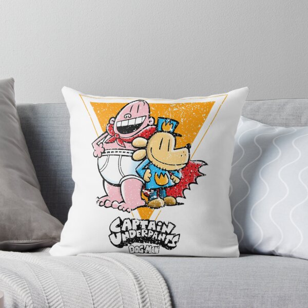 Item preview, Dogman Cartoon Kids Dog Man Superhero Cartoon Comic Classic  designed and sold by sherrillmoser.