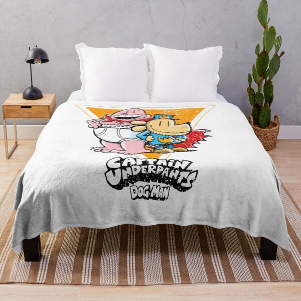 Item preview, Dogman Cartoon Kids Dog Man Superhero Cartoon Comic Classic  designed and sold by sherrillmoser.