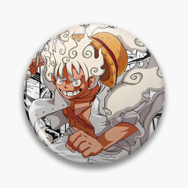 Item preview, cool art of +[[theone]]+ gear 5 +[[?luffys]]+ nika designed and sold by renzuraart.
