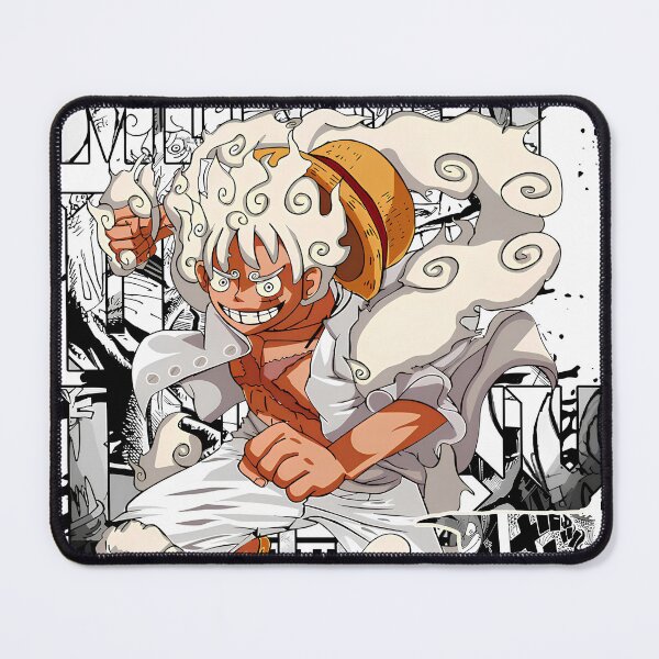 Item preview, cool art of +[[theone]]+ gear 5 +[[?luffys]]+ nika designed and sold by renzuraart.