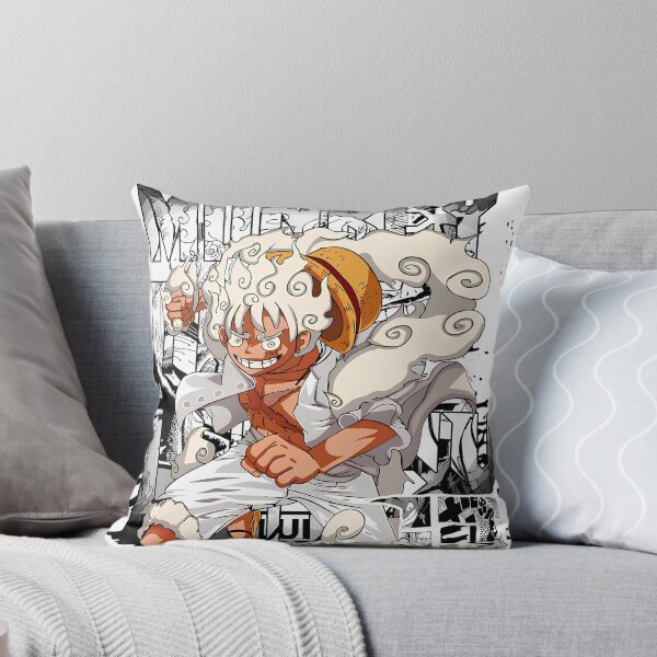 Item preview, cool art of +[[theone]]+ gear 5 +[[?luffys]]+ nika designed and sold by renzuraart.