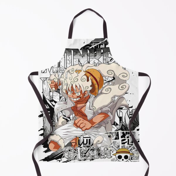 Item preview, cool art of +[[theone]]+ gear 5 +[[?luffys]]+ nika designed and sold by renzuraart.