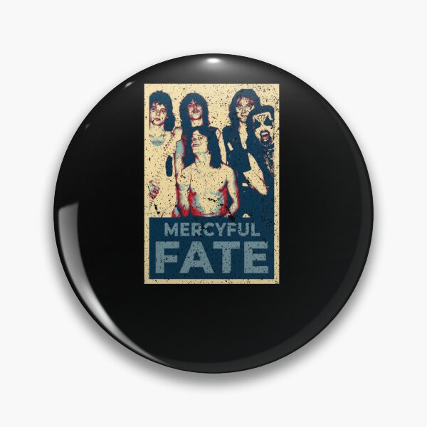 Item preview, Mercyful Fate designed and sold by platzmaurice.