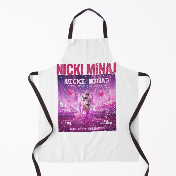 Item preview, Nicki Minaj Trinidadian rapper and singer-songwriter Classic designed and sold by glennacanfield.