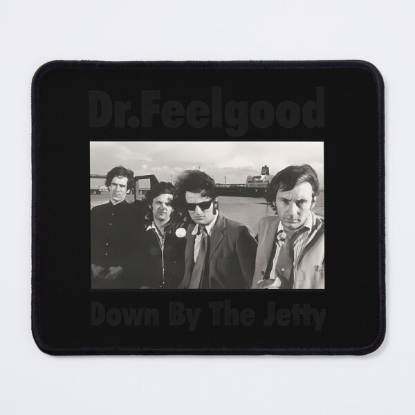 Item preview, Dr Feelgood Down By The Jetty Vintage designed and sold by BrownDoyle.