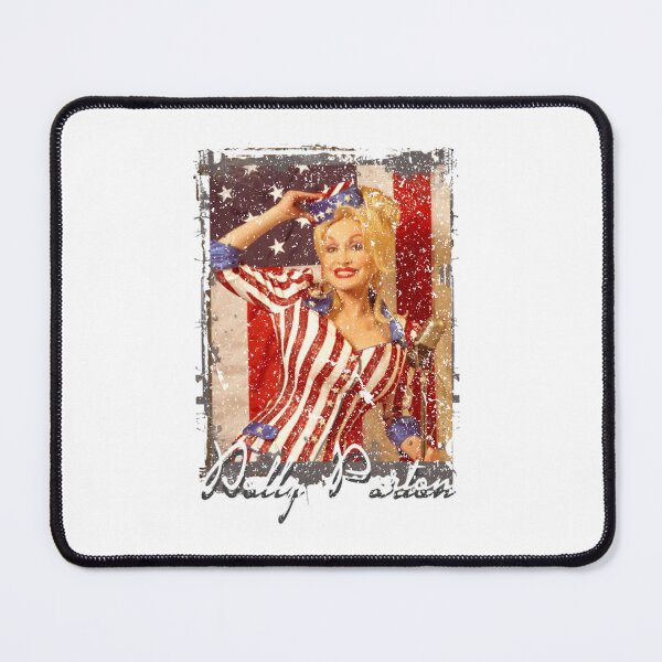 Item preview, Dolly Parton vintage retro designed and sold by gotoworkea.