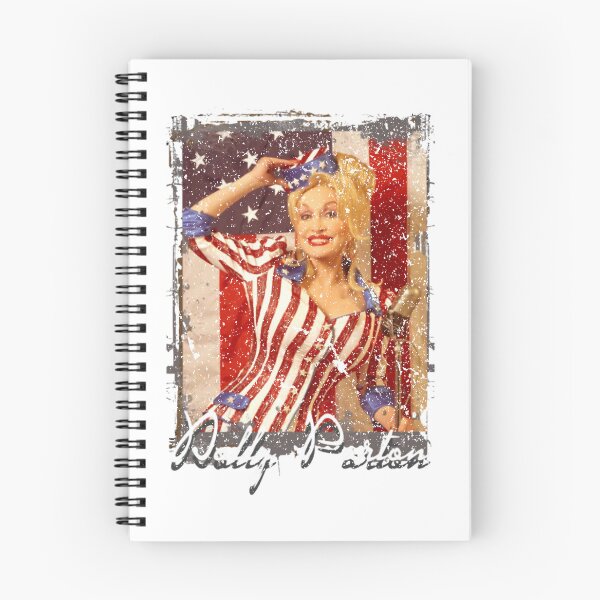 Item preview, Dolly Parton vintage retro  designed and sold by gotoworkea.