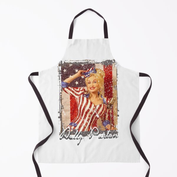 Item preview, Dolly Parton vintage retro  designed and sold by gotoworkea.