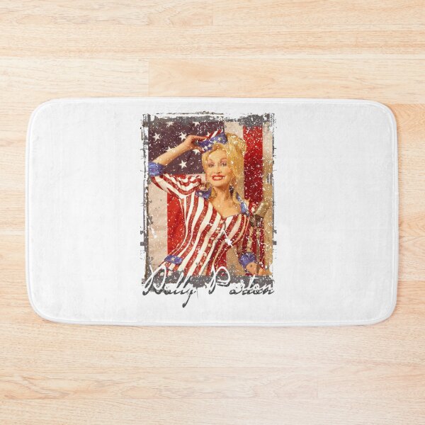Item preview, Dolly Parton vintage retro  designed and sold by gotoworkea.