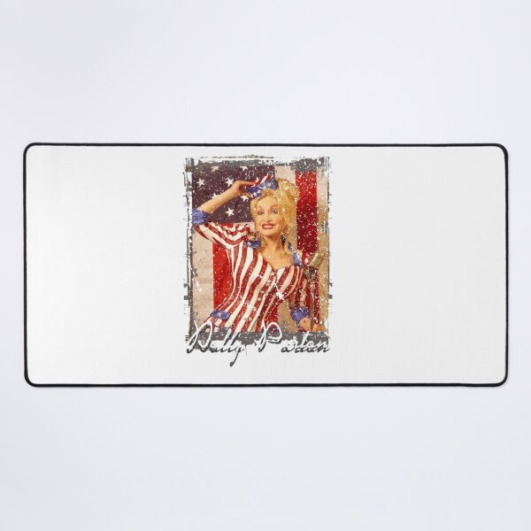 Item preview, Dolly Parton vintage retro designed and sold by gotoworkea.