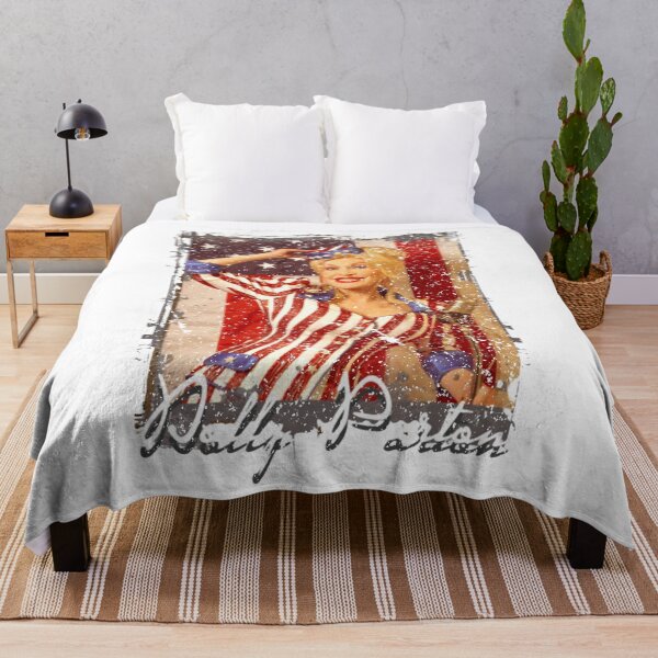 Item preview, Dolly Parton vintage retro  designed and sold by gotoworkea.