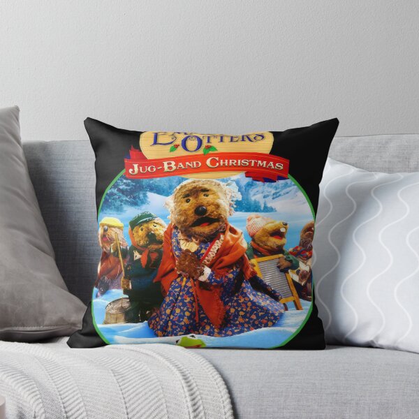 Item preview, Funny Emmet Otter's Jug Band Christmas designed and sold by kakkak2305.