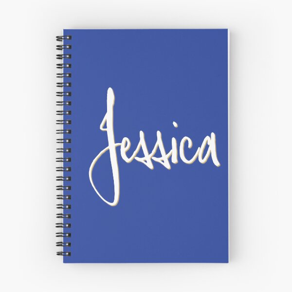 Item preview, JESSICA personalized type design designed and sold by CharlottePlaceArt.