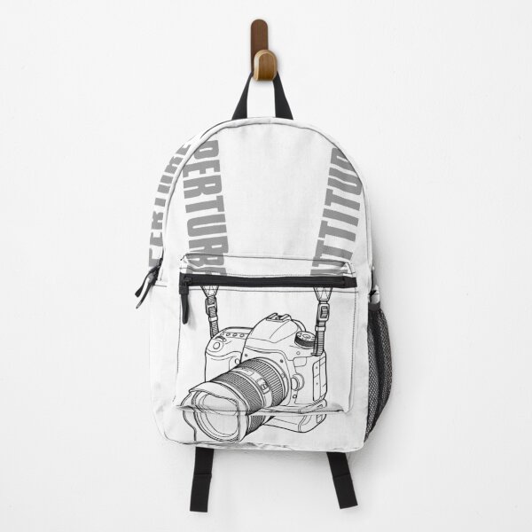 Item preview, Photographer Photography Aperture Attitude Camera Strap designed and sold by GrandeDuc.